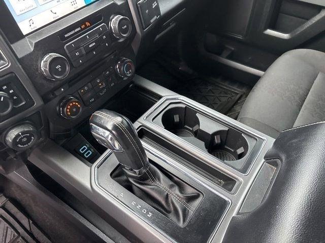 Ford F-150 XLT SuperCrew 4WD 2018