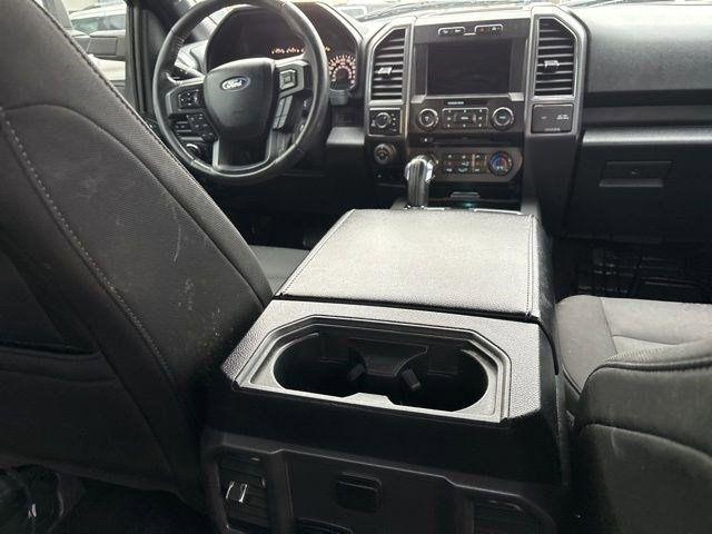 Ford F-150 XLT SuperCrew 4WD 2018