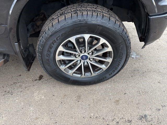 Ford F-150 XLT SuperCrew 4WD 2018