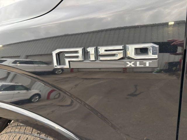 Ford F-150 XLT SuperCrew 4WD 2018