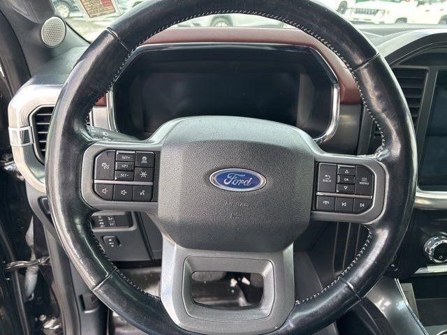 Ford F-150 Lariat SuperCrew 4WD 2021