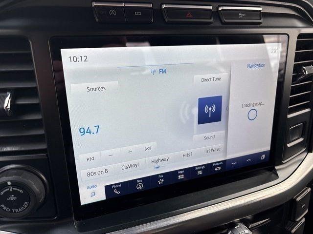 Ford F-150 Lariat SuperCrew 4WD 2021