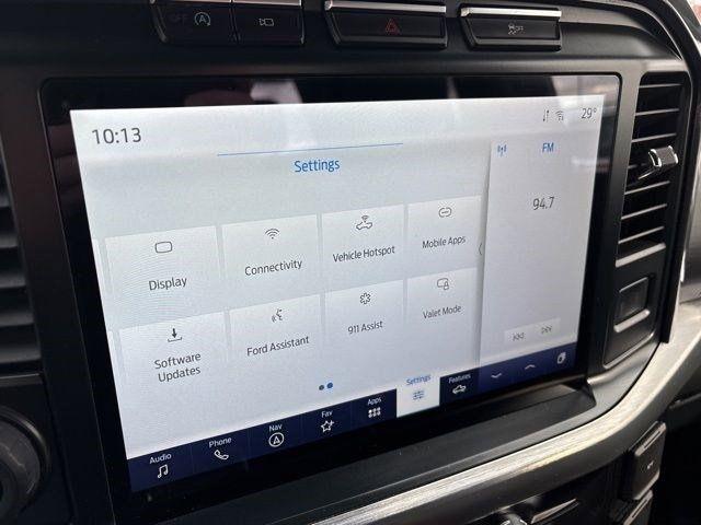 Ford F-150 Lariat SuperCrew 4WD 2021