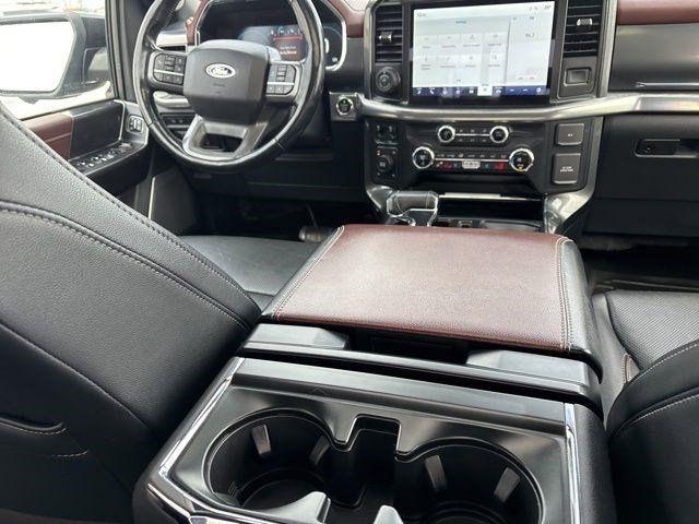 Ford F-150 Lariat SuperCrew 4WD 2021