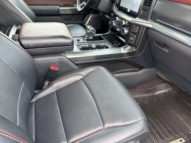 Ford F-150 Lariat SuperCrew 4WD 2021