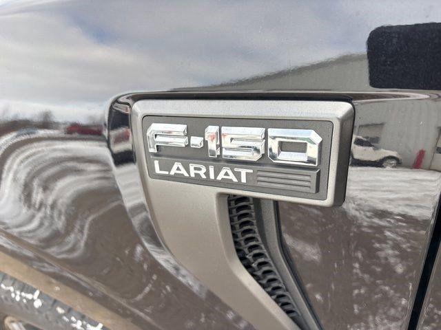 Ford F-150 Lariat SuperCrew 4WD 2021