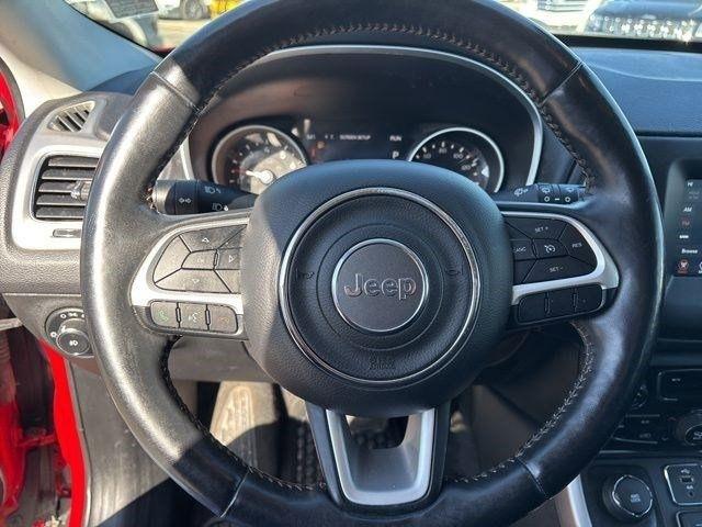 Jeep Compass Latitude 4WD 2018