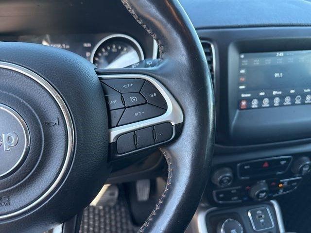 Jeep Compass Latitude 4WD 2018