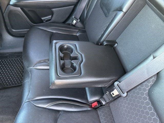 Jeep Compass Latitude 4WD 2018