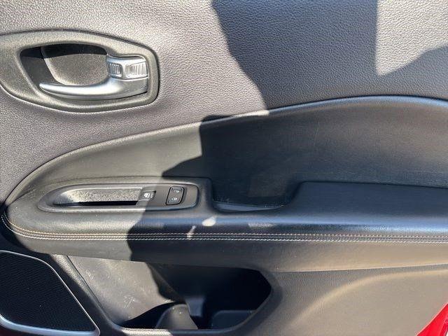 Jeep Compass Latitude 4WD 2018