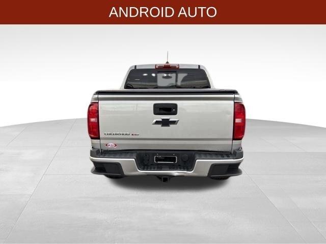 Chevrolet Colorado Z71 Crew Cab 4WD 2018