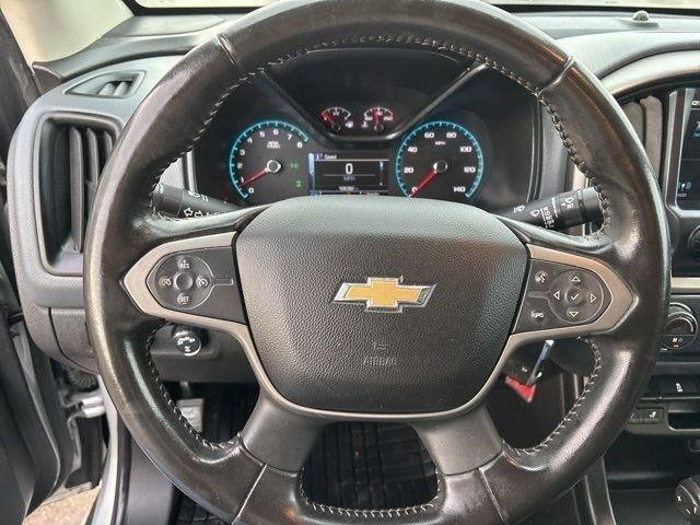 Chevrolet Colorado Z71 Crew Cab 4WD 2018