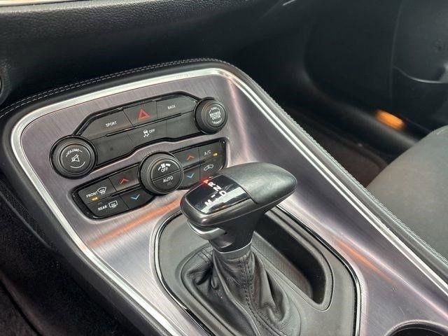 Dodge Challenger SXT 2016