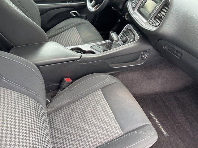 Dodge Challenger SXT 2016