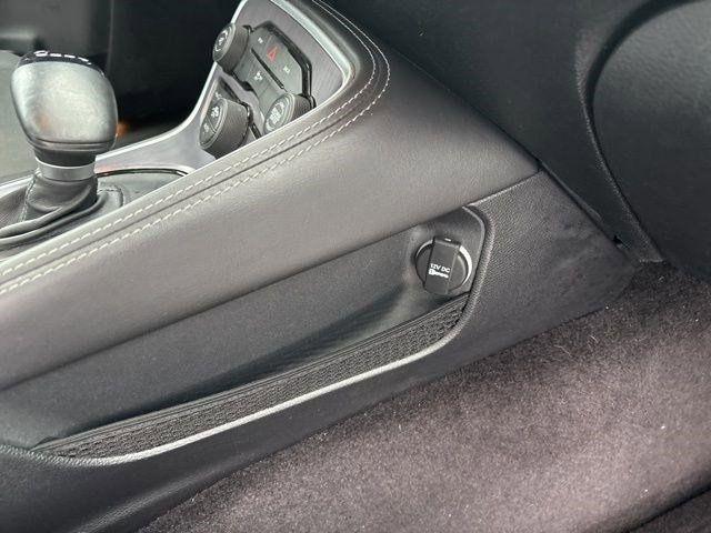 Dodge Challenger SXT 2016