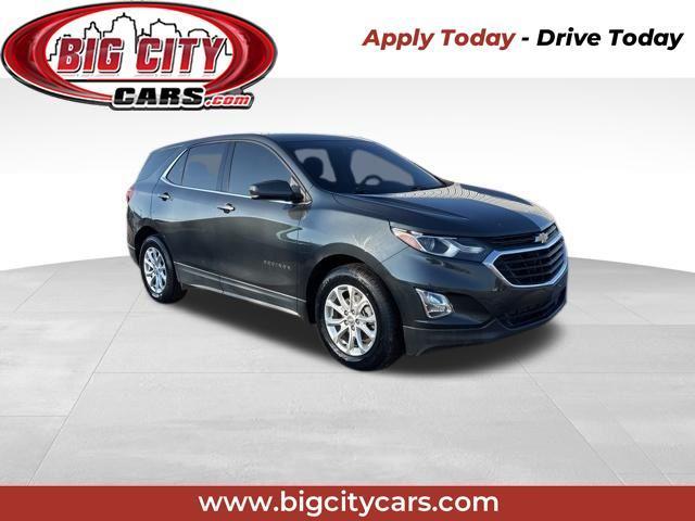 2020 Chevrolet Equinox LT 2WD