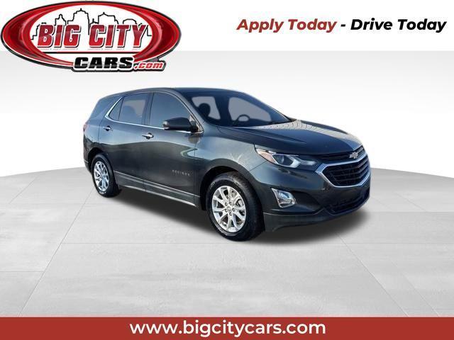 2020 Chevrolet Equinox LT 2WD