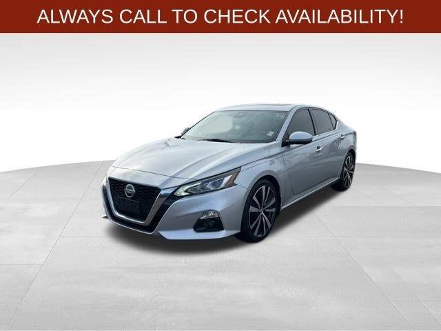 Nissan Altima 2.5 Platinum 2020