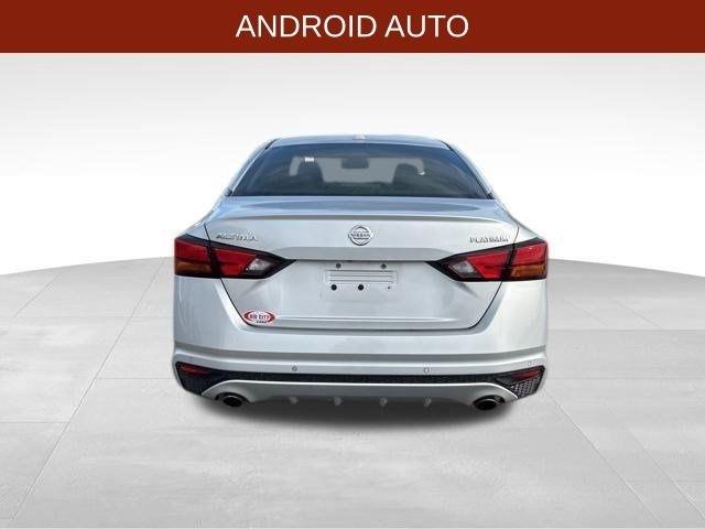 Nissan Altima 2.5 Platinum 2020