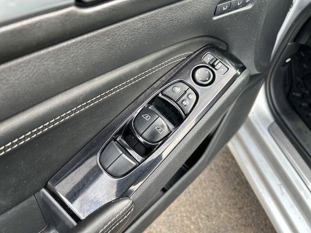 Nissan Altima 2.5 Platinum 2020