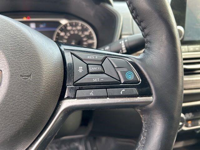 Nissan Altima 2.5 Platinum 2020