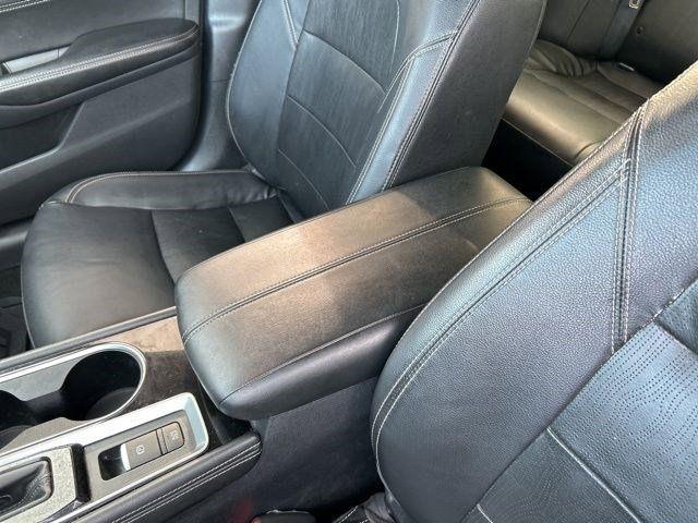 Nissan Altima 2.5 Platinum 2020