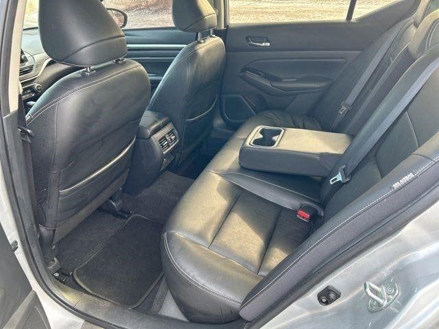 Nissan Altima 2.5 Platinum 2020