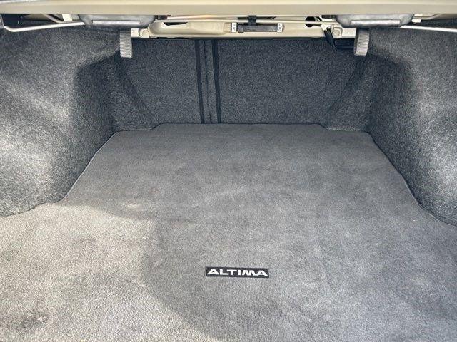 Nissan Altima 2.5 Platinum 2020