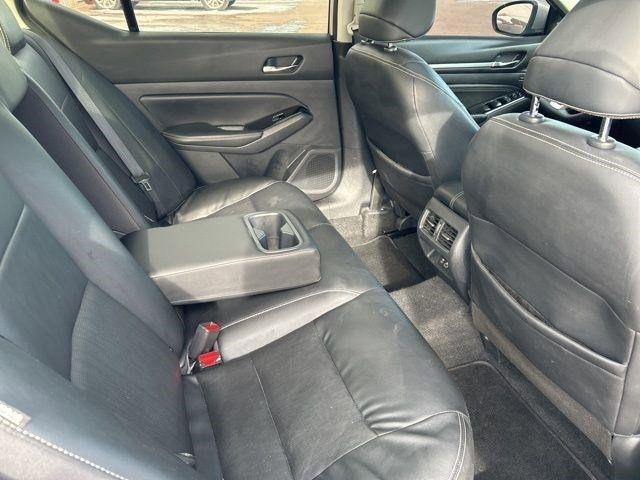 Nissan Altima 2.5 Platinum 2020