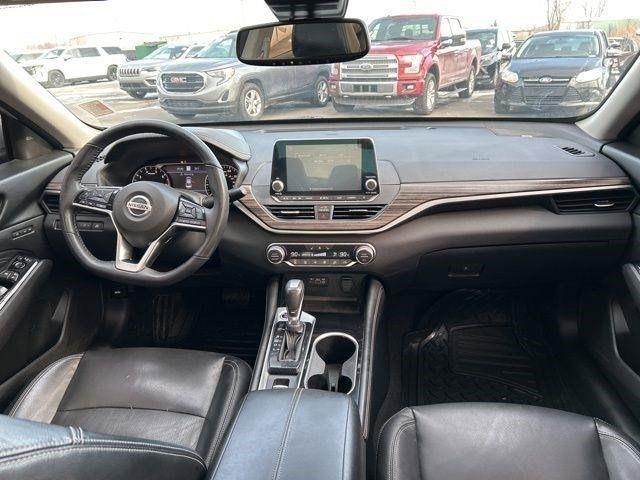 Nissan Altima 2.5 Platinum 2020