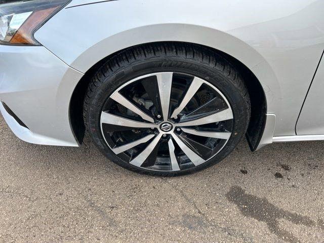 Nissan Altima 2.5 Platinum 2020