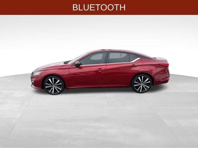 Nissan Altima 2.5 SR 2020