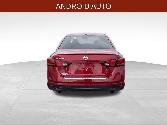 Nissan Altima 2.5 SR 2020