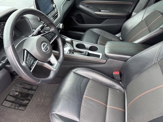 Nissan Altima 2.5 SR 2020