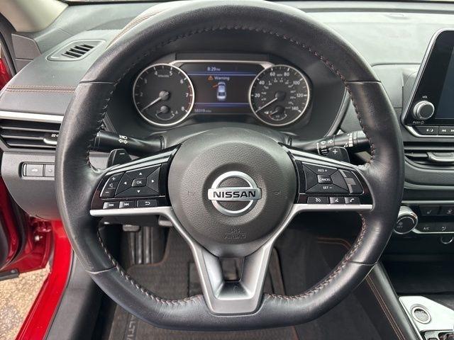 Nissan Altima 2.5 SR 2020