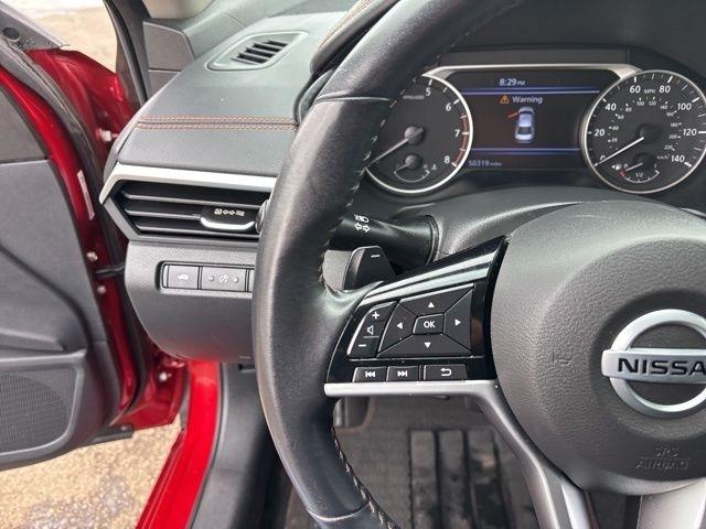 Nissan Altima 2.5 SR 2020