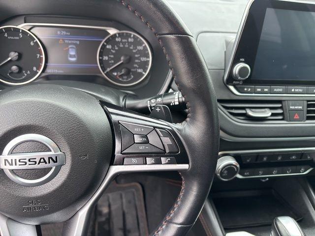 Nissan Altima 2.5 SR 2020