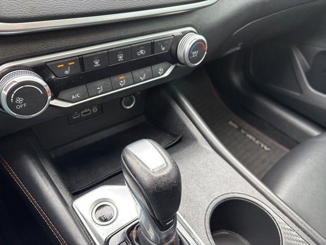 Nissan Altima 2.5 SR 2020