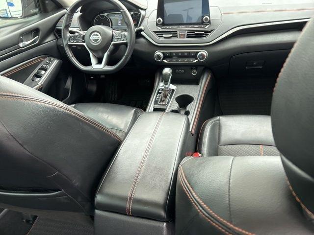 Nissan Altima 2.5 SR 2020