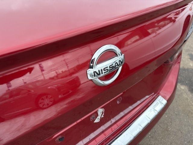 Nissan Altima 2.5 SR 2020