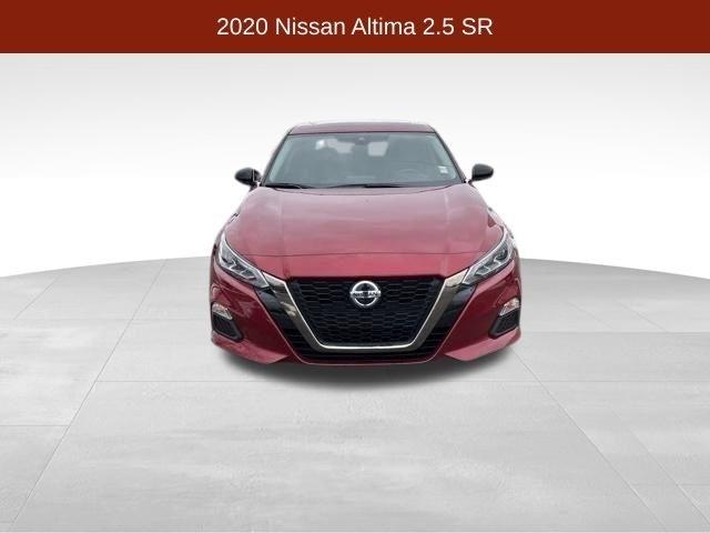 Nissan Altima 2.5 SR 2020
