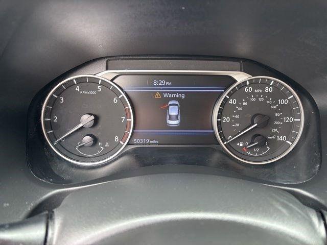 Nissan Altima 2.5 SR 2020