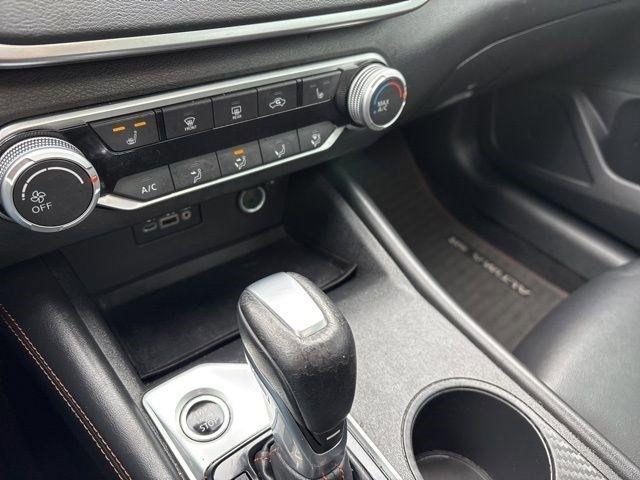 Nissan Altima 2.5 SR 2020