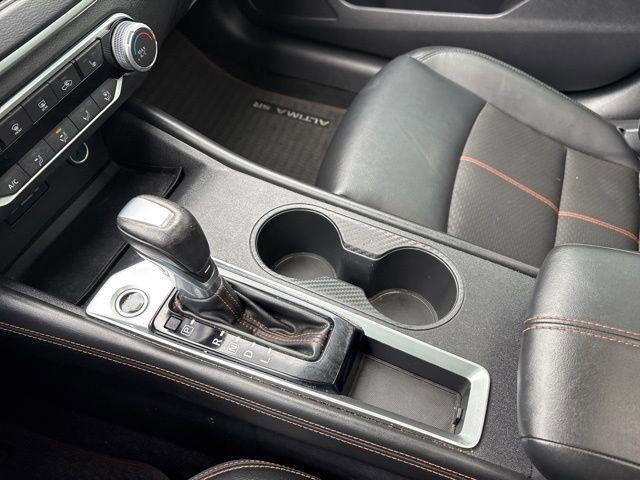 Nissan Altima 2.5 SR 2020