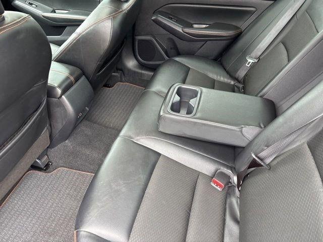 Nissan Altima 2.5 SR 2020