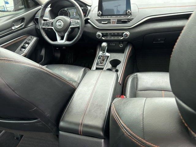 Nissan Altima 2.5 SR 2020