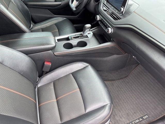 Nissan Altima 2.5 SR 2020