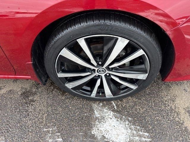 Nissan Altima 2.5 SR 2020