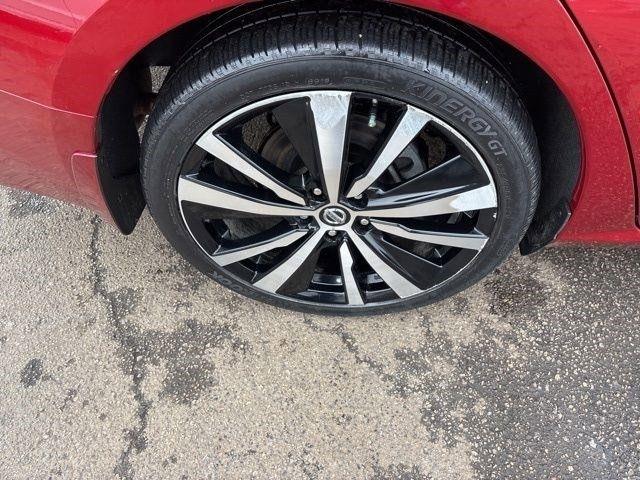 Nissan Altima 2.5 SR 2020