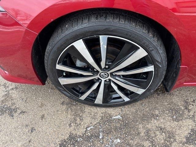 Nissan Altima 2.5 SR 2020